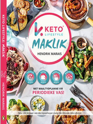 cover image of Keto Lifestyle